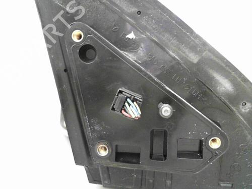 Left mirror KIA PRO CEE'D (ED) 2.0 CRDi 140 | BP24778366C26 