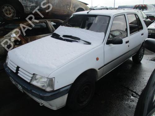 Right mirror PEUGEOT 205 II (20A/C) 1.7 Diesel | BP24774512C27