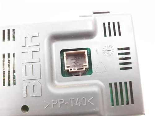 Commande Chauffage PEUGEOT 307 Break (3E) 1.6 HDi 110 | BP24784425I5 