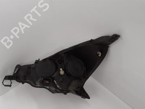 Right headlight CITROËN C3 II (SC_) 1.1 i | BP29282140C29 