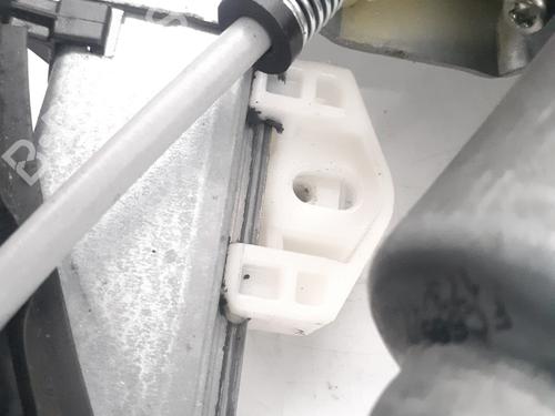 Front right window mechanism RENAULT KANGOO / GRAND KANGOO II (KW0/1_) 1.5 dCi 90 (KW05, KW08, KW0G, KW11) | BP30851870C23 