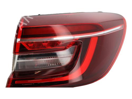 Right taillight RENAULT CLIO V (B7_) 1.5 Blue dCi 85 (B7AG) | BP35810653C35  - Image 8