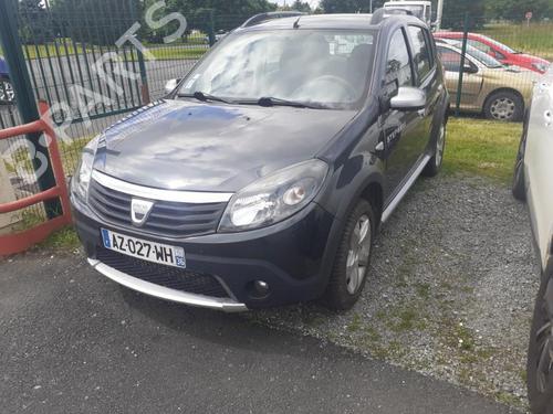 Front wiper motor DACIA SANDERO 1.5 dCi | BP24793708M29 - Image 7