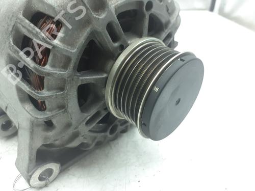 Generator PEUGEOT 208 II (UB_, UP_, UW_, UJ_) 1.2 PureTech 75 (75 hp) 30110098