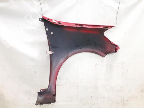 Used Left front fenders RENAULT CLIO III (BR0/1, CR0/1) 1.2 16V (BR02, BR0J, BR11, CR02, CR0J, CR11) (75 hp) 24791891