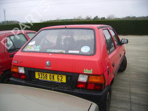 Used Parts SKODA FAVORIT (781)  1.3 135 X, LX, GLX (781)  2417741