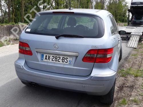 Front bumper reinforcement MERCEDES-BENZ B-CLASS Sports Tourer (W245) B 180 CDI (245.207) | BP24783698C109 