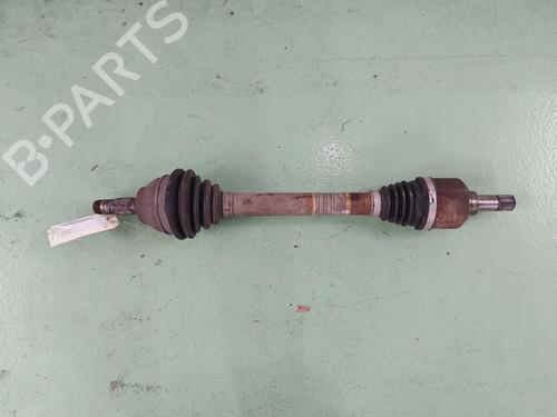 Used Left front driveshaft CITROËN C4 II (NC_) 1.6 BlueHDi 100 (99 hp) 24785827