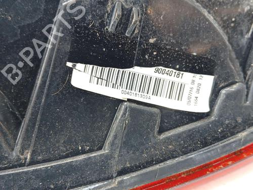 Left taillight CITROËN C4 CACTUS 1.6 BlueHDi 100 | BP38526117C34 - Image 3