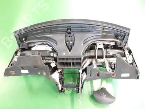Dashboard PEUGEOT 308 I (4A_, 4C_) 1.6 HDi | BP24787413C46