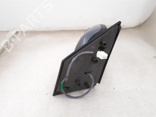 Right mirror NISSAN NOTE (E11, NE11) 1.5 dCi | BP24794659C27 