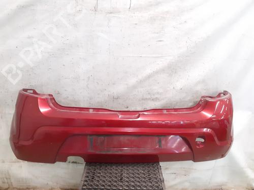 Used Rear bumper DACIA SANDERO 1.5 dCi (68 hp) 28707734