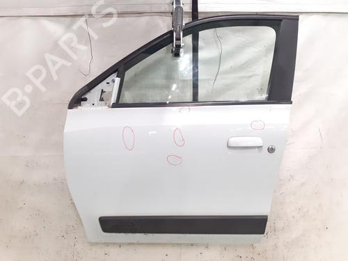 Used Left front door RENAULT TWINGO III (BCM_, BCA_) 1.0 SCe 70 (BCMB) (69 hp) 32016894