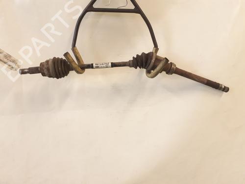 Used Right rear driveshaft PEUGEOT 508 I (8D_) 2.0 HDi Hybrid4 AWC (200 hp) 24798555