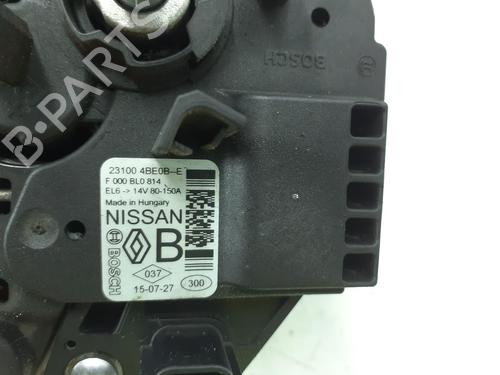 Alternator RENAULT TALISMAN (LP_) 1.6 dCi 160 | BP24793433M7 
