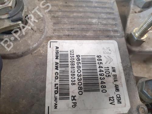 Gearbox PEUGEOT 407 Coupe (6C_) 2.7 HDi | BP24790251M3 