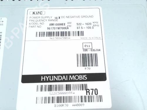 radio-kia-rio-iii-ub-2011-2012-2013-2014-2015-2016-2017-24781324 main image