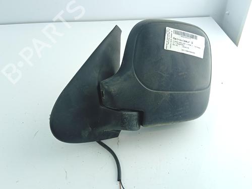 Used Left mirror Left mirror 38636726 38636726