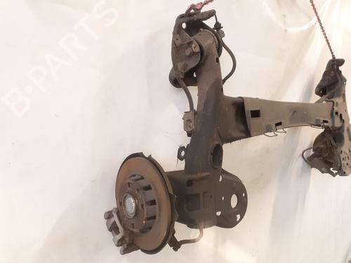 Used Rear axle Rear axle PEUGEOT 2008 II (UD_, US_, UY_, UJ_, UR_, UC_) 1.5 BlueHDI 130 (131 hp) 30061890 30061890