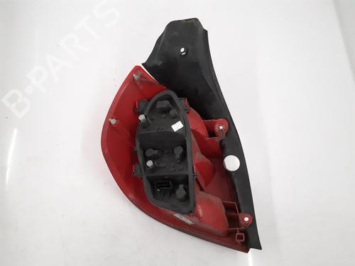 Right taillight RENAULT CLIO III (BR0/1, CR0/1) 1.2 16V (BR0P, CR0P) | BP30134089C35 