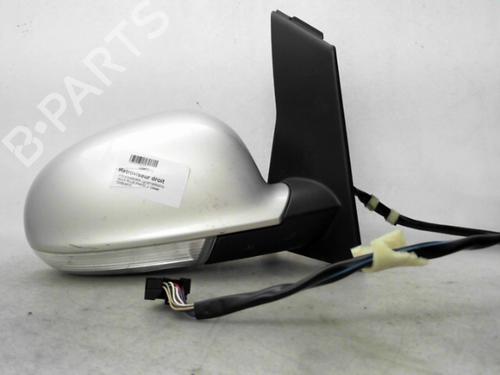 Used Right mirror VW GOLF PLUS V (5M1, 521) 1.6 TDI (105 hp) 24776411