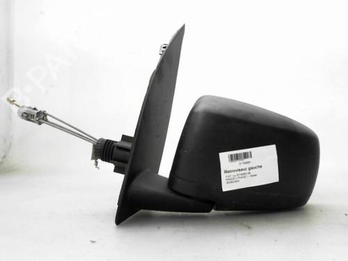 Used Left mirror FIAT PANDA (169_) 1.3 D Multijet (169.AXC1A) (70 hp) 24776113