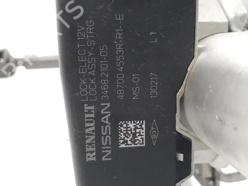 Steering column NISSAN PULSAR Hatchback (C13) 1.5 dCi | BP30774688M21