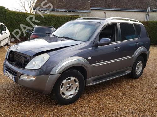 Starter SSANGYONG REXTON / REXTON II (GAB_) 2.7 Xdi | BP24777254M8 - Image 4