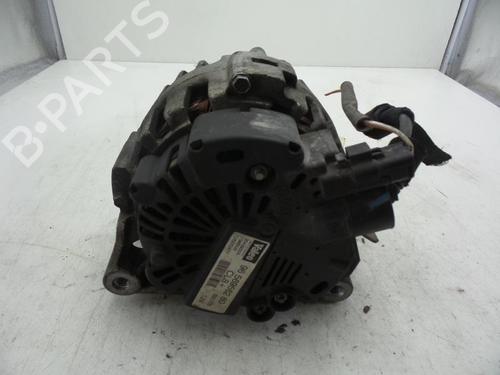 Used Alternator PEUGEOT 307 (3A/C) 1.6 16V (109 hp) 24783564
