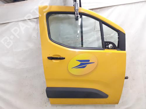 Used Right front door CITROËN BERLINGO Box Body/MPV (K9) 1.5 BlueHDi 130 (131 hp) 31356101