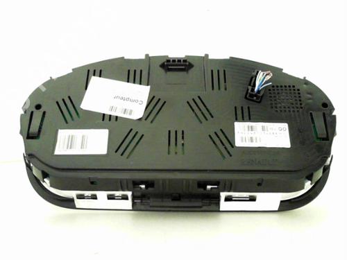 Instrument cluster RENAULT MEGANE III Grandtour (KZ0/1) 1.5 dCi (KZ1G, KZ1W, KZ0R) | BP24777285C47 