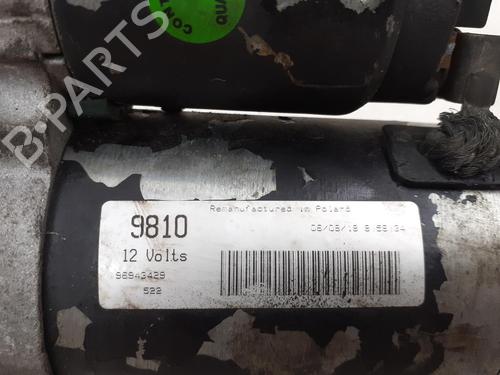 Starter CHEVROLET AVEO / KALOS Hatchback (T250, T255) 1.2 LPG | BP24787079M8 