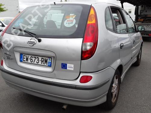 Other NISSAN ALMERA TINO (V10) 2.2 dCi | BP24781113O1 