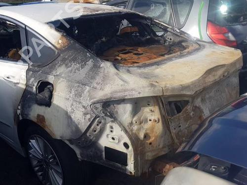Right front steering knuckle FORD MONDEO V Saloon (CD) 2.0 Hybrid | BP24777986M26 