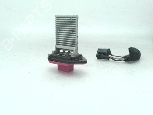 Heater resistor HYUNDAI H-1 / STAREX Bus (A1) 2.5 TCi | BP24778590M108 