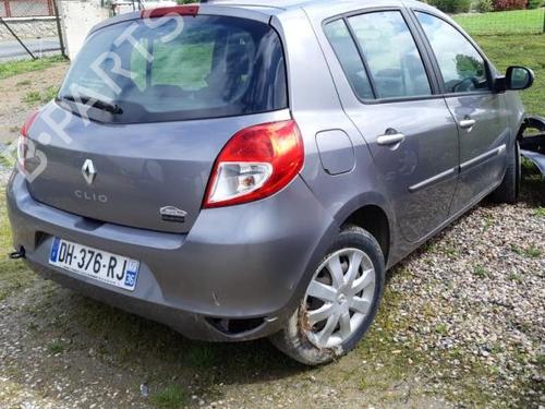 AC Styreenhet / Manøvreringsenhet RENAULT CLIO III (BR0/1, CR0/1) 1.2 16V (BR02, BR0J, BR11, CR02, CR0J, CR11) | BP24777662I5 