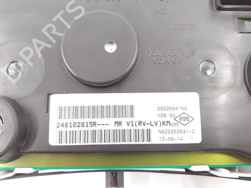 Instrument cluster DACIA SANDERO II 1.2 | BP33635030C47 - Image 5