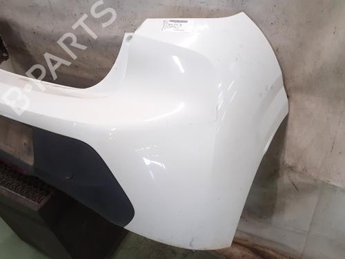 Rear bumper PEUGEOT 208 II (UB_, UP_, UW_, UJ_) 1.5 BlueHDI 100 | BP30147049C8 