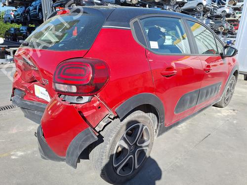 Dørliste CITROËN C3 III (SX) 1.2 THP 110 (SXHNPS, SXHNZT, SXHNZ6) | BP35957027C150 - Image 10