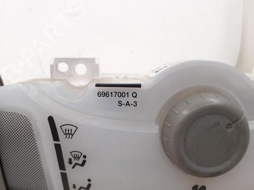 Climate control TOYOTA AYGO (_B1_) 1.0 (KGB10_, KGB10R) | BP24784185I5 