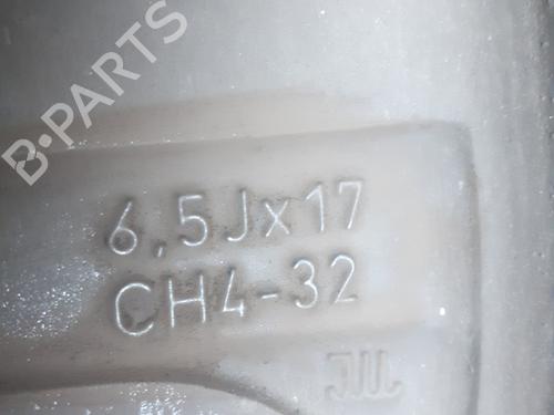 Rim PEUGEOT 2008 II (UD_, US_, UY_, UJ_, UR_, UC_) 1.5 BlueHDI 130 | BP30003974C45 