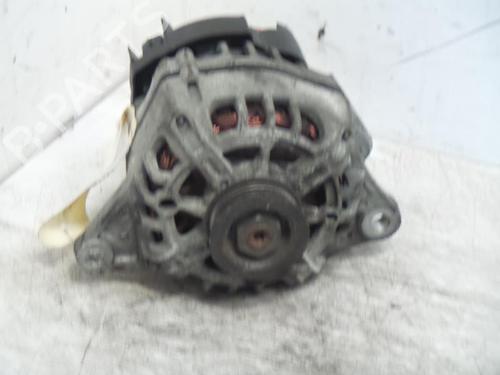 Used Alternator NISSAN MICRA III (K12) 1.2 16V (80 hp) 24778596