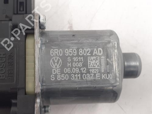 Right front window motor VW POLO V (6R1, 6C1) 1.4 GTI | BP30884614E20