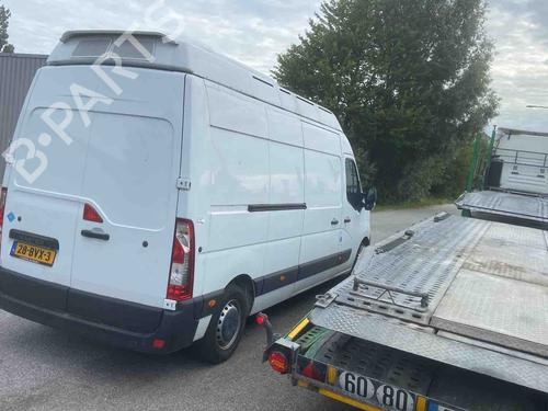 Left tailgate RENAULT MASTER III Platform/Chassis (EV, HV, UV) | BP37703978C76 - Image 16