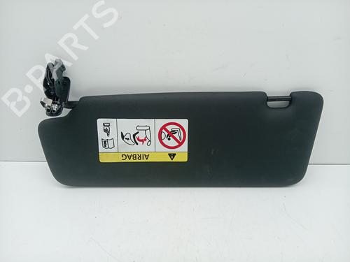 Right sun visor AUDI A1 Sportback (8XA, 8XF) 1.0 TFSI | BP37742072I2 - Image 3