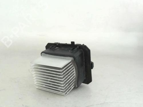 Used Heater resistor Heater resistor RENAULT MEGANE III Hatchback (BZ0/1_, B3_) 1.5 dCi (BZ09, BZ0D, BZ1W, BZ29, BZ14) (110 hp) 24779530 24779530