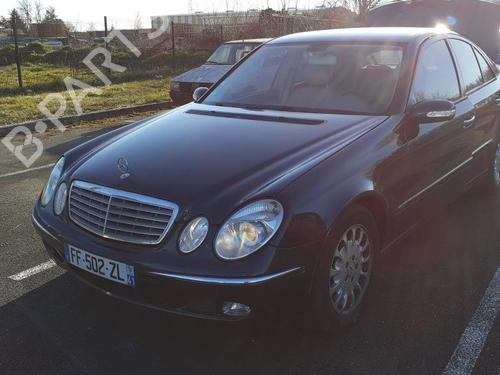 Intercooler MERCEDES-BENZ E-CLASS (W211) E 270 CDI (211.016) | BP24786841M30 