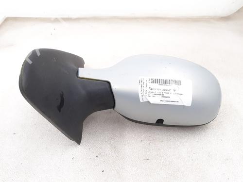 Left mirror RENAULT CLIO II (BB_, CB_) 1.5 dCi (B/CB07) | BP27398202C26