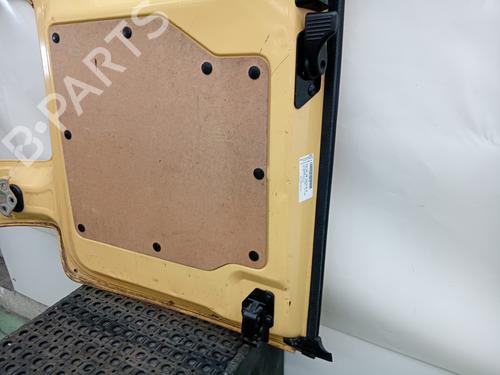 Right tailgate CITROËN JUMPY III Van (V_) 1.6 BlueHDi 95 | BP34499420C77  - Image 5