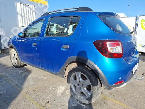 Front left seatbelt DACIA SANDERO II 1.5 dCi | BP33309114I26  - Image 20